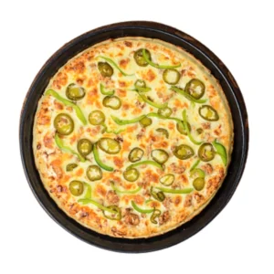 Chicken Fajita Pizza
