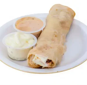 Chicken Chutney Roll