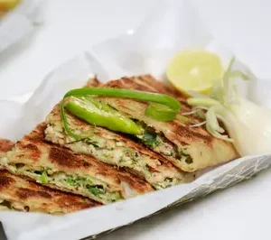Arabic Paratha
