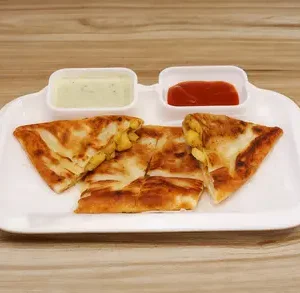 Cheese Paratha