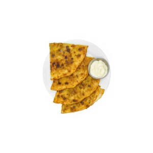 Chicken Cheese Partha