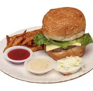 Chicken Supreme Burger