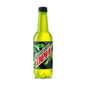 Mountain Dew - 500 ml