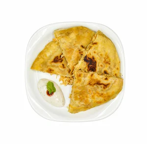 Garlic Paratha