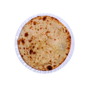 Lacha Paratha Without Oil