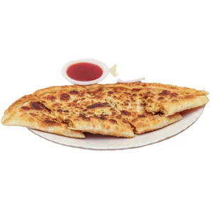 Pizza Paratha