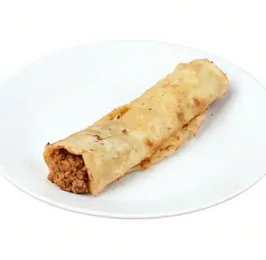 Seekh Kabab Cheese Roll