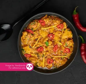 Chicken Handi