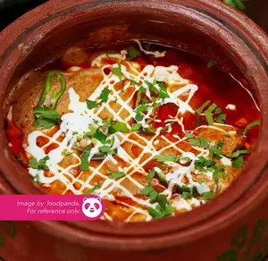 Chicken Makhni Handi