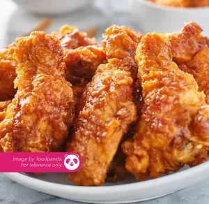 Garlic Fried Chicken