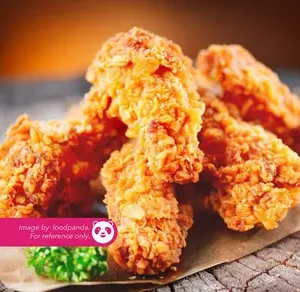 Fried Chicken Strips