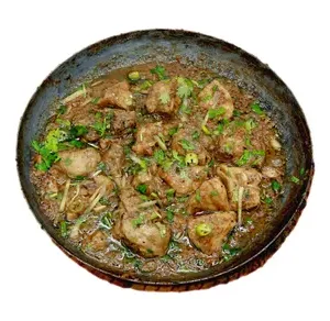 Peshawari Karahi