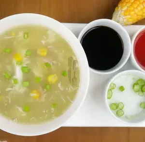 Chicken Corn Soup
