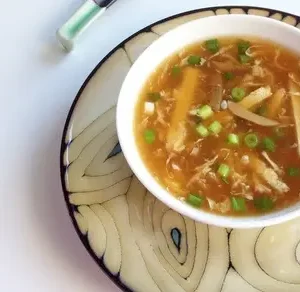 Hot Szechuan Soup