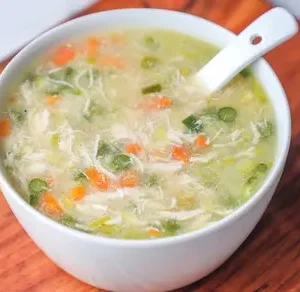 Careem Of Masroom & Chicken Soup