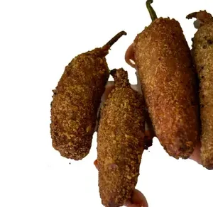 Special Stuffed Chilli Chicken