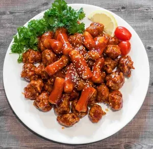 Sweet & Sour Chicken