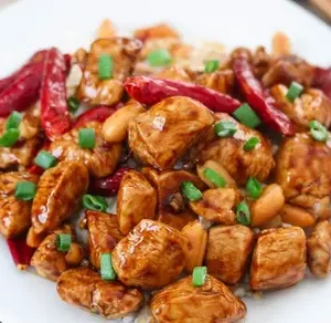 Kung Pao Chicken