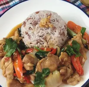 Thai Oyster Chicken