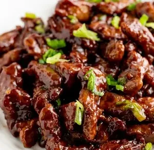 Thai Beef Chilli Dry