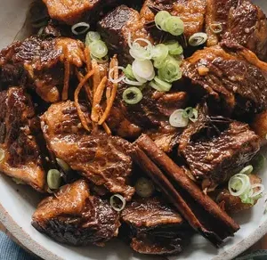 Thai Beef With Banana Chili