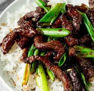 Mongolian Beef
