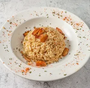 Garlic Rice