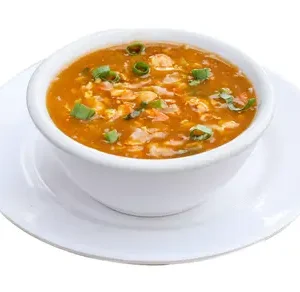 Oriental Hot & Sour Soup